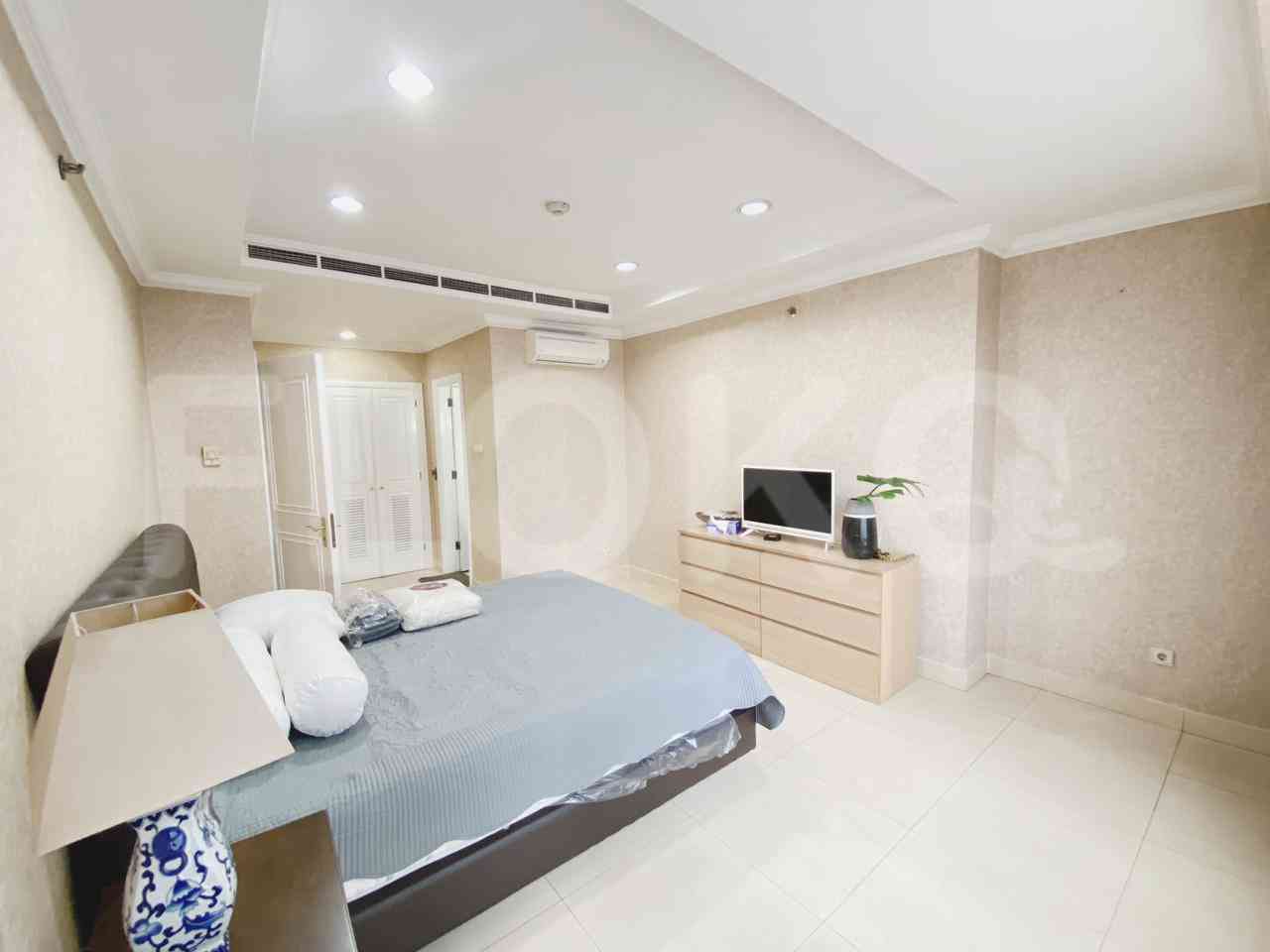 Tipe 3 Kamar Tidur di Lantai 18 untuk disewakan di Istana Sahid Apartemen - ftaf3e 5