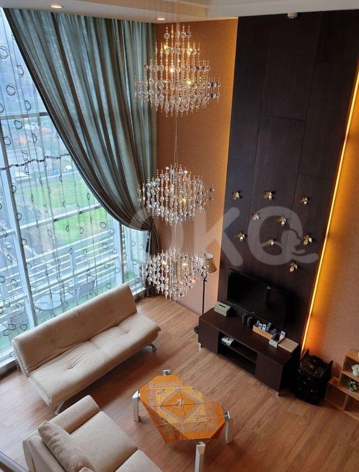 Sewa Apartemen City Lofts Apartemen Tipe 1 Kamar Tidur di Lantai 16 fta75b