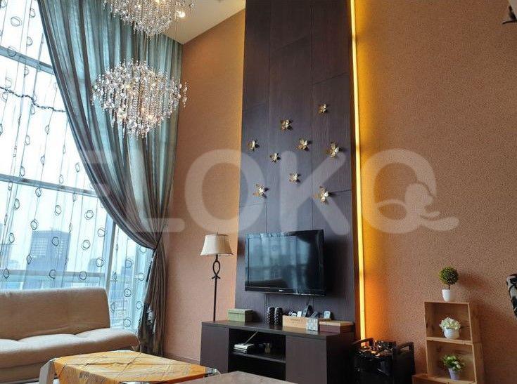 Sewa Apartemen City Lofts Apartemen Tipe 1 Kamar Tidur di Lantai 16 fta75b