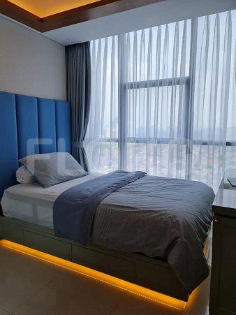 Sewa Apartemen Casa Grande Tipe 2 Kamar Tidur di Lantai 15 fteb3a