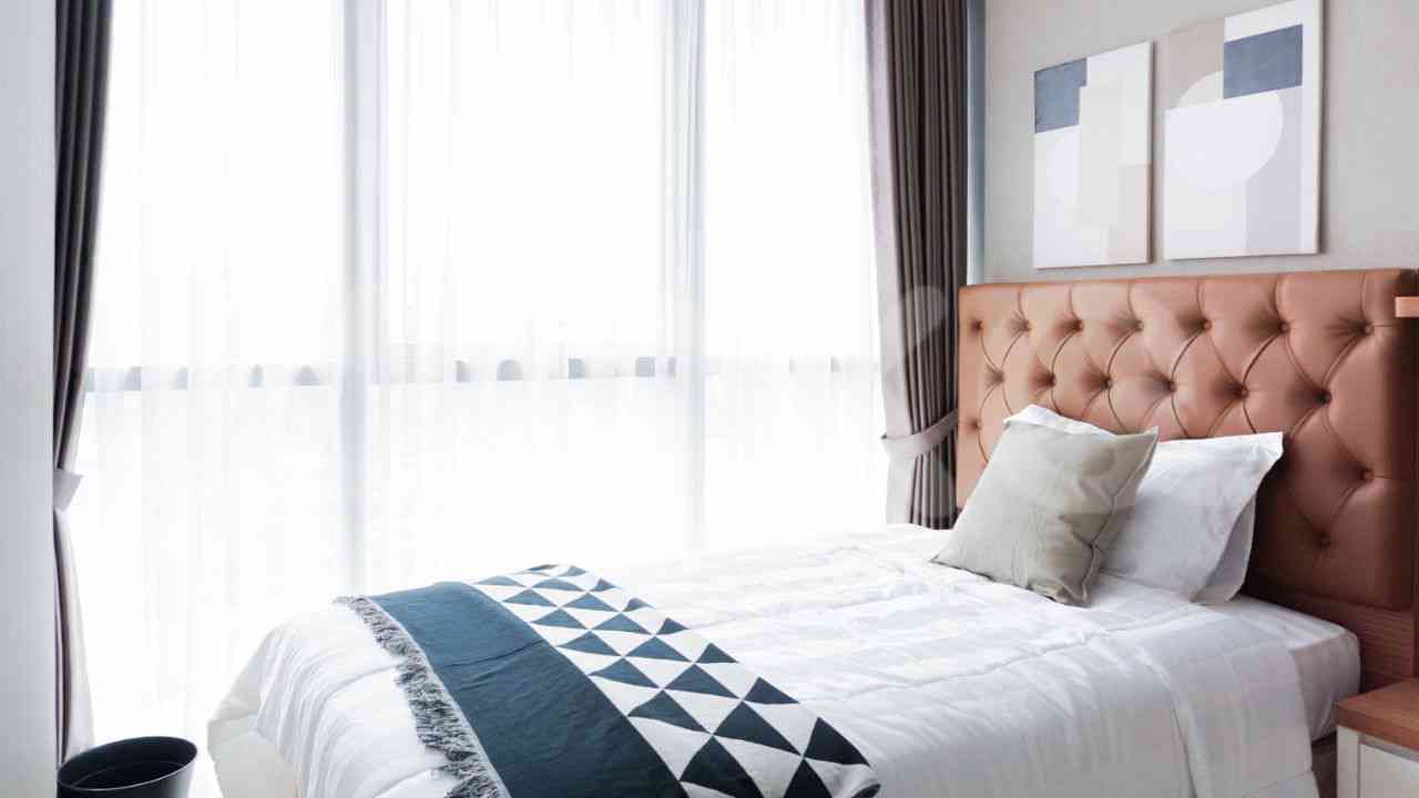 2 Bedroom on 33rd Floor for Rent in Ciputra World 2 Apartment - fku81d 1