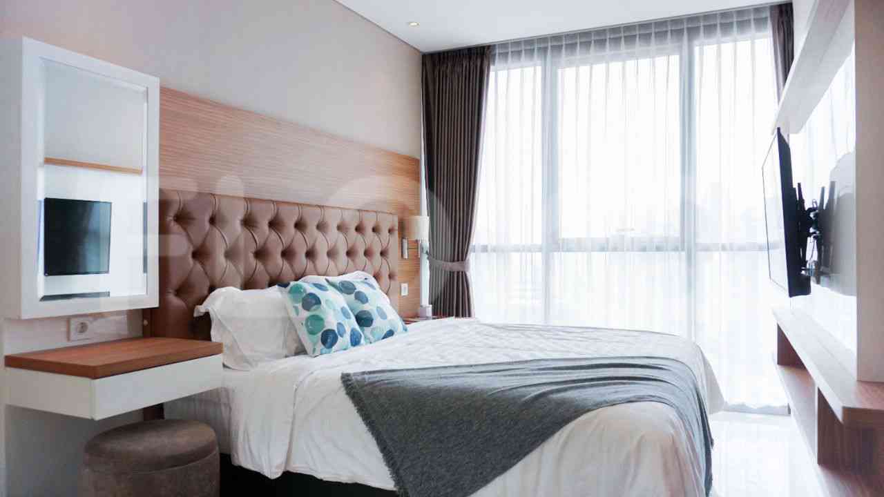 2 Bedroom on 33rd Floor for Rent in Ciputra World 2 Apartment - fku81d 8