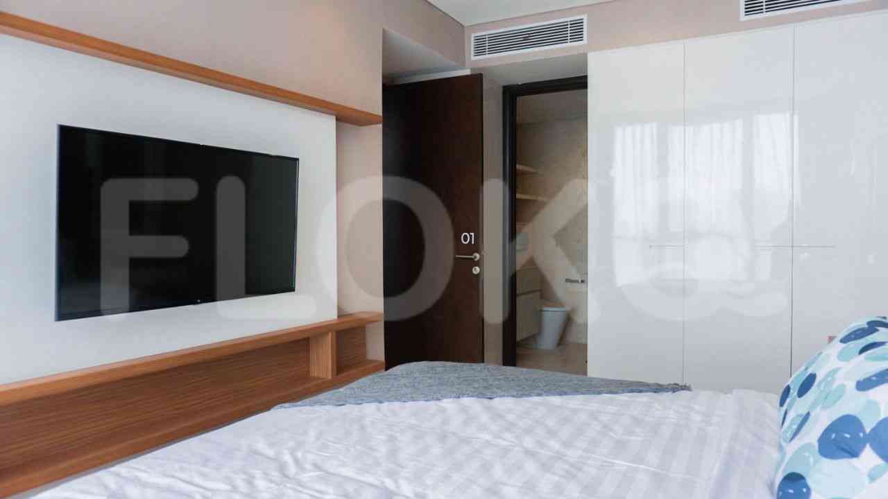 Tipe 2 Kamar Tidur di Lantai 33 untuk disewakan di Ciputra World 2 Apartemen - fku33d 7