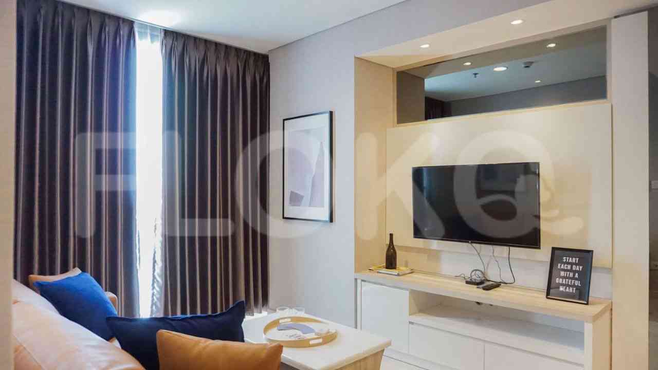 2 Bedroom on 33rd Floor for Rent in Ciputra World 2 Apartment - fku81d 6