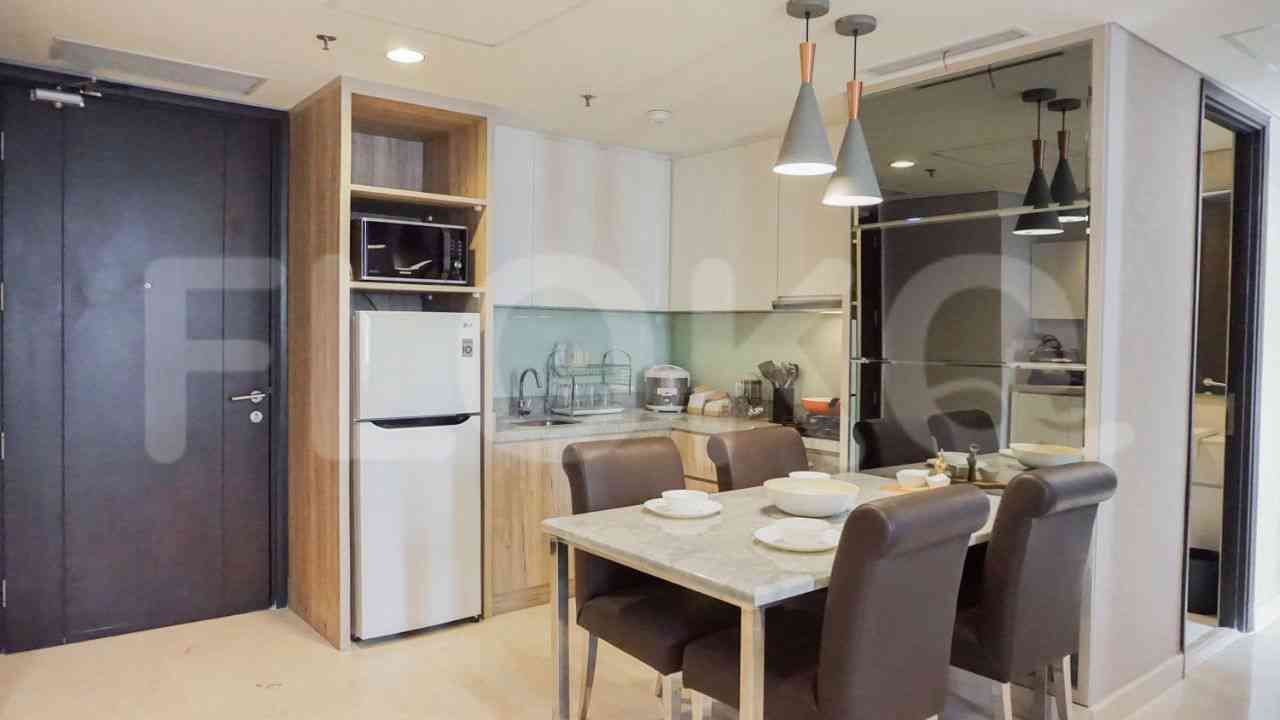 2 Bedroom on 33rd Floor for Rent in Ciputra World 2 Apartment - fku81d 5