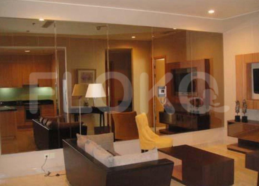 3 Bedroom on 17th Floor fse5ad for Rent in Mayflower Apartment (Indofood Tower) 