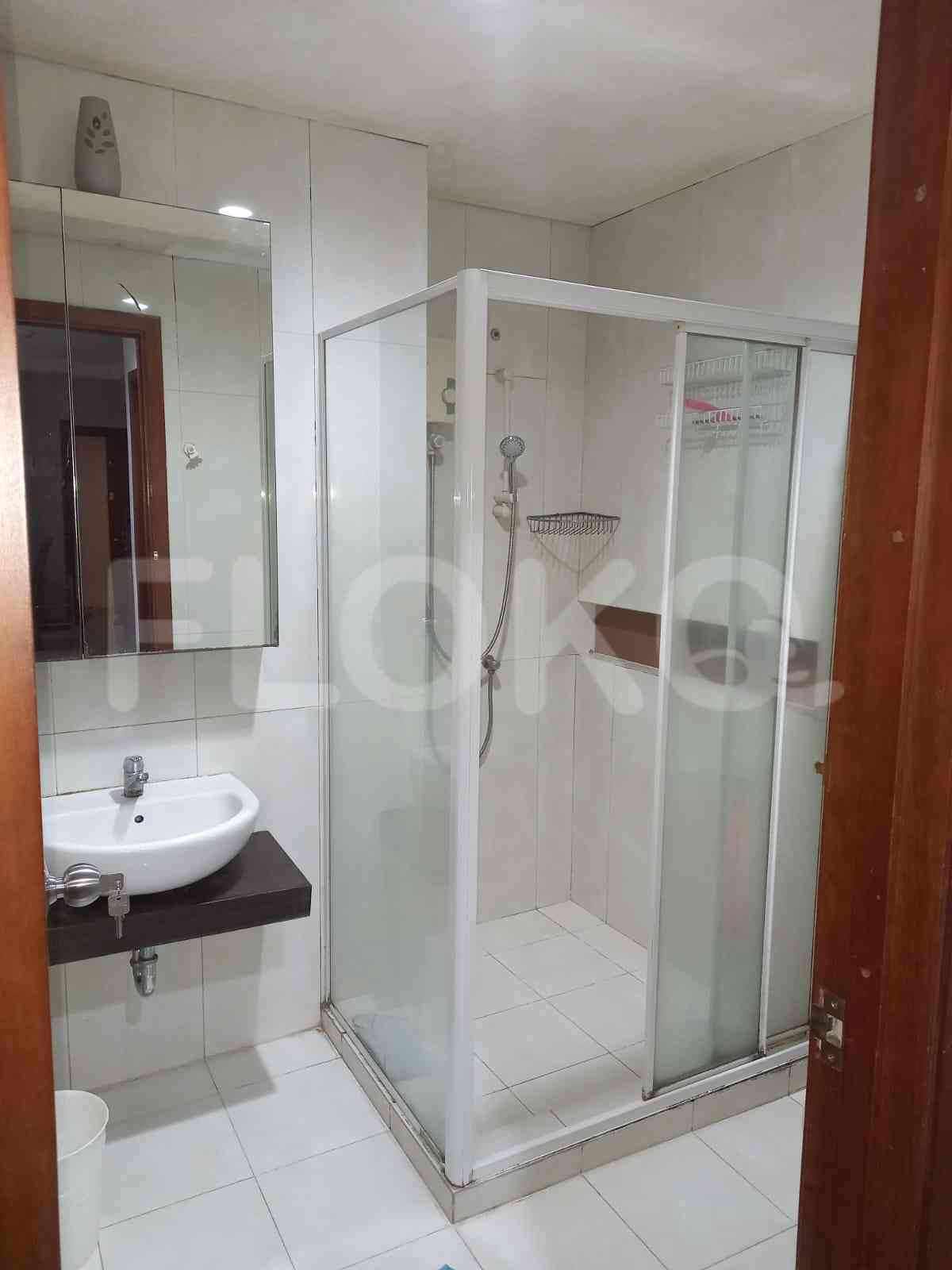Tipe 2 Kamar Tidur di Lantai 9 untuk disewakan di Thamrin Residence Apartemen - fthcca 5