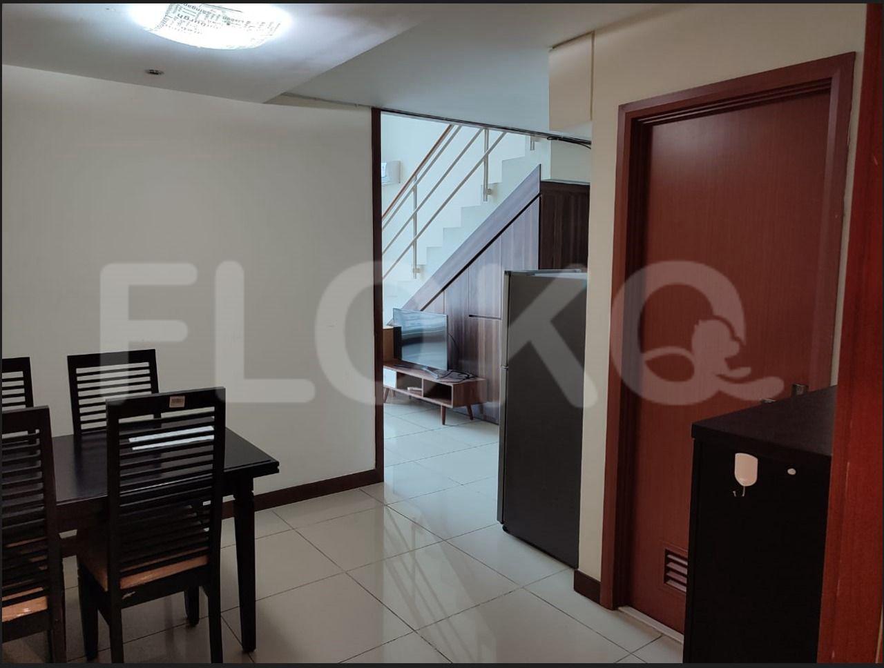 Sewa Apartemen City Lofts Apartemen Tipe 1 Kamar Tidur di Lantai 17 fta9c2