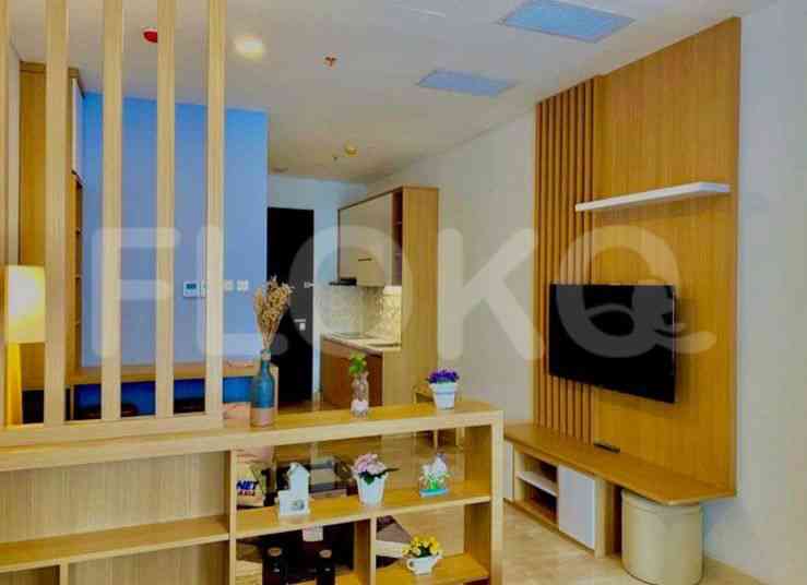 1 Bedroom on 18th Floor for Rent in Sudirman Suites Jakarta - fsuab2 1