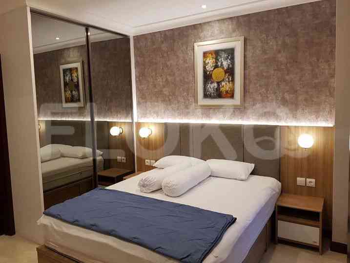 Tipe 2 Kamar Tidur di Lantai 7 untuk disewakan di Permata Hijau Suites Apartemen - fpe9c4 2