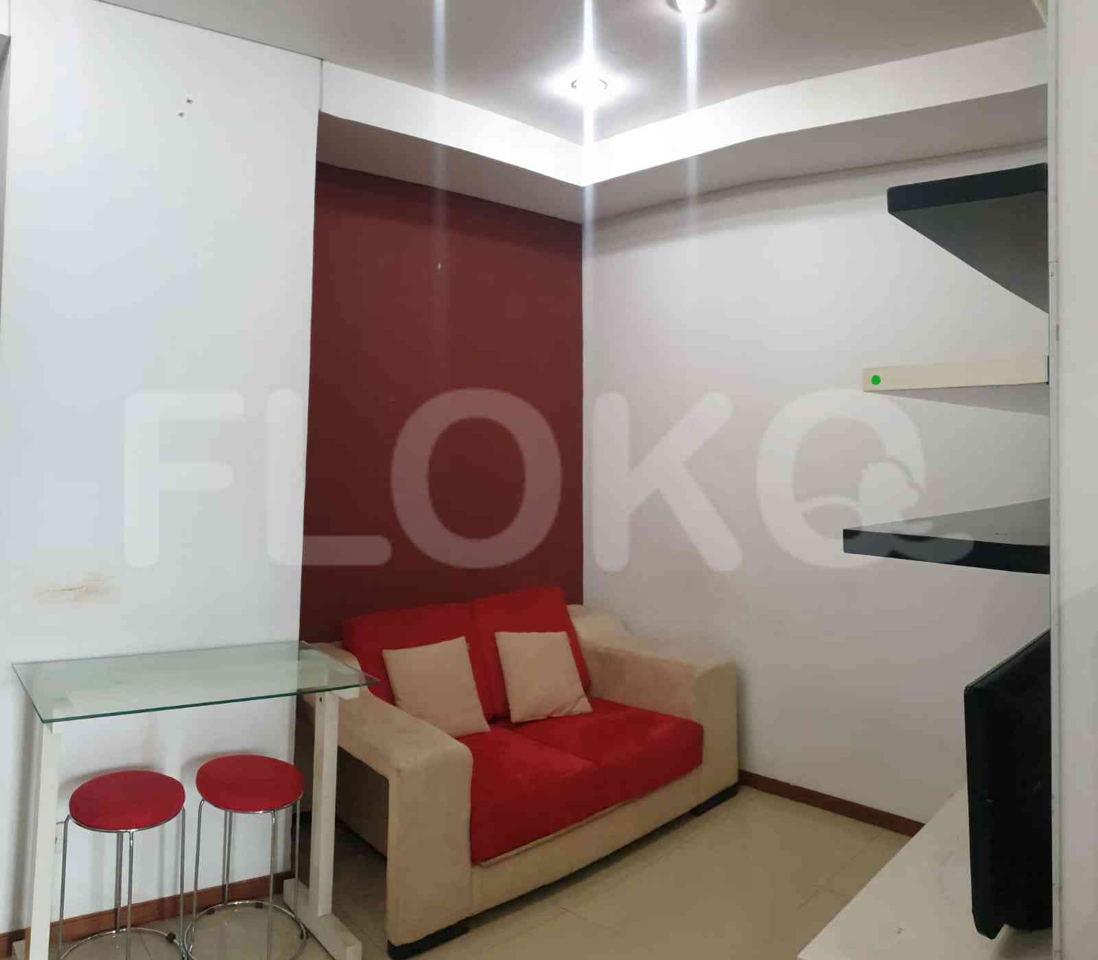 1 Bedroom on 15th Floor for Rent in Thamrin Residence Apartment - fth921 1