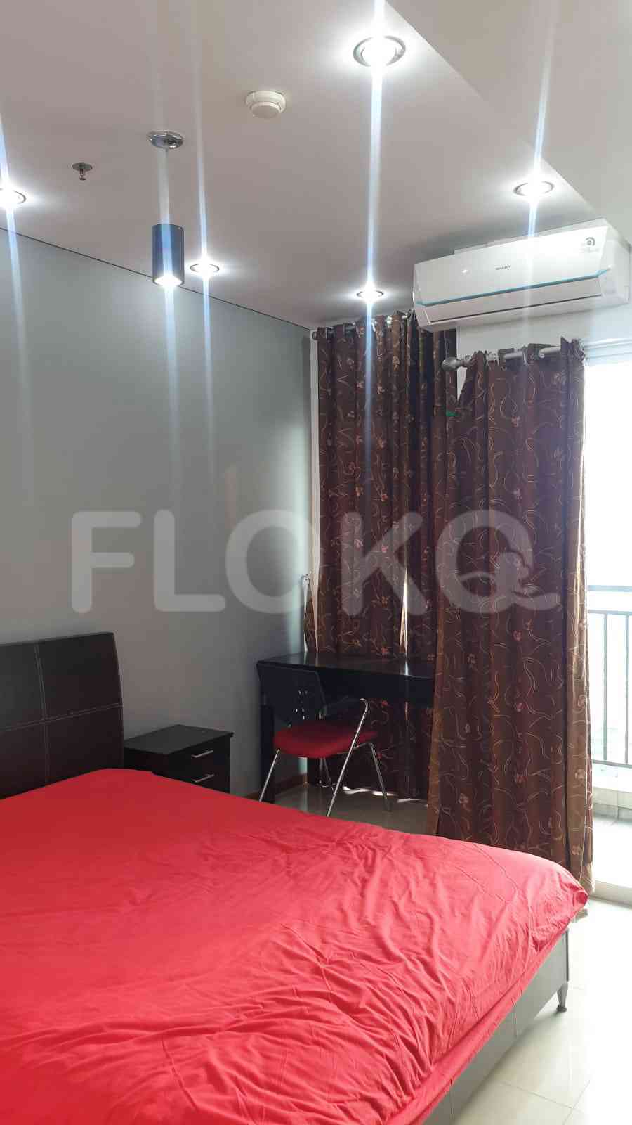 Tipe 1 Kamar Tidur di Lantai 15 untuk disewakan di Thamrin Residence Apartemen - ftha62 3