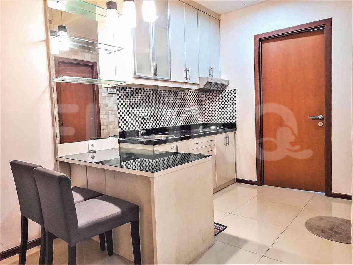 1 Bedroom on 17th Floor for Rent in Thamrin Residence Apartment - fthd68 5