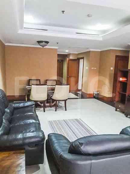 2 Bedroom on 15th Floor for Rent in Kemang Jaya Apartment - fked46 1