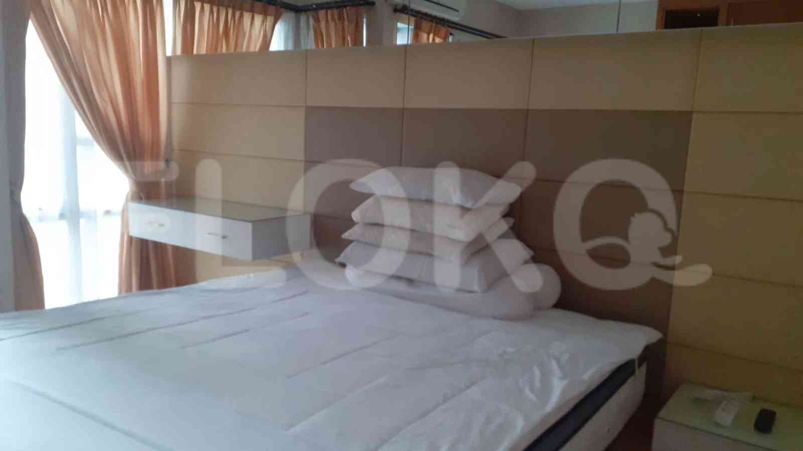 Tipe 1 Kamar Tidur di Lantai 15 untuk disewakan di Thamrin Residence Apartemen - fth014 3