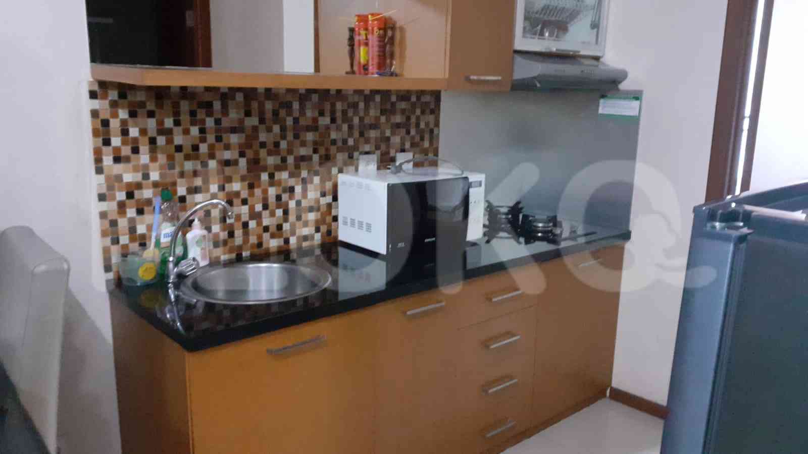 1 Bedroom on 15th Floor for Rent in Thamrin Residence Apartment - fthff2 2