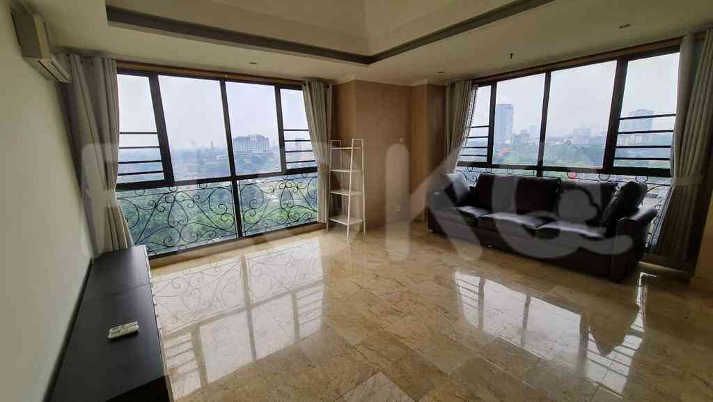 3 Bedroom on 15th Floor for Rent in Kemang Jaya Apartment - fkefdf 1