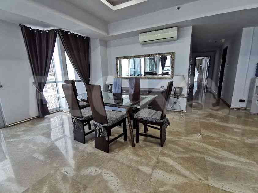 3 Bedroom on 16th Floor for Rent in Kemang Village Residence - fke108 1