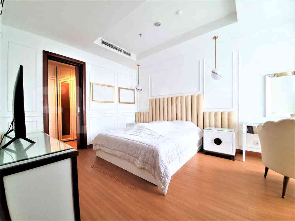 Tipe 3 Kamar Tidur di Lantai 17 untuk disewakan di Essence Darmawangsa Apartemen - fcicef 5