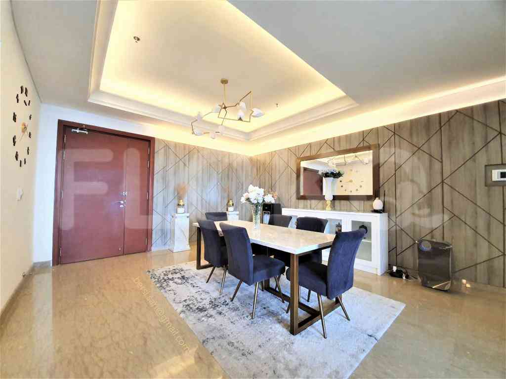 3 Bedroom on 17th Floor for Rent in Essence Darmawangsa Apartment - fci320 4