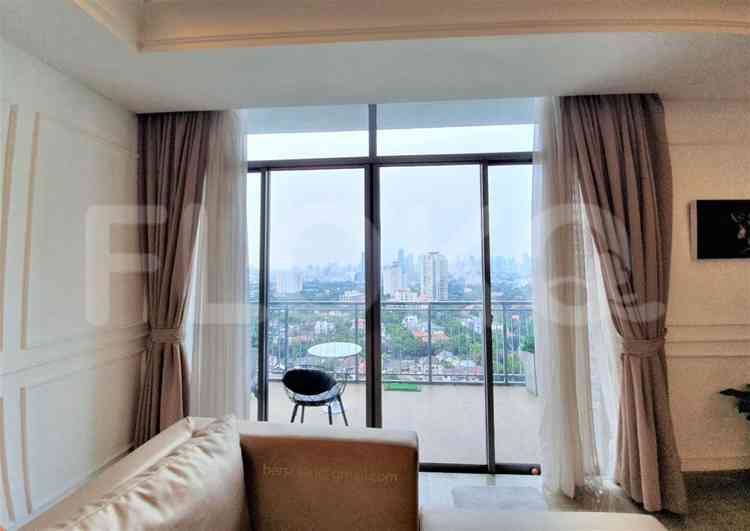 3 Bedroom on 17th Floor for Rent in Essence Darmawangsa Apartment - fci320 2