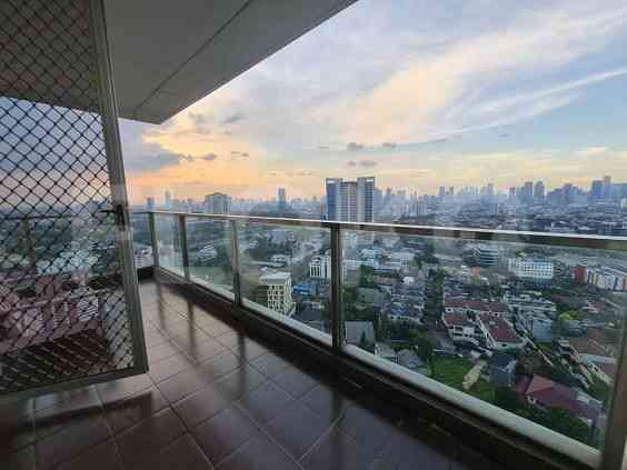 3 Bedroom on 28th Floor for Rent in Kemang Village Residence - fkef3a 3