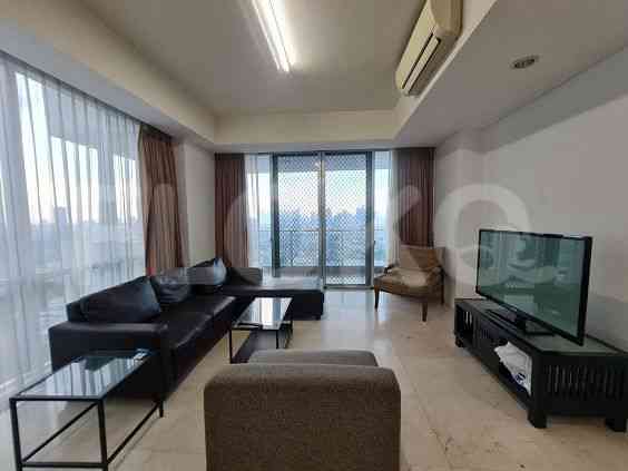 3 Bedroom on 28th Floor for Rent in Kemang Village Residence - fkef3a 1