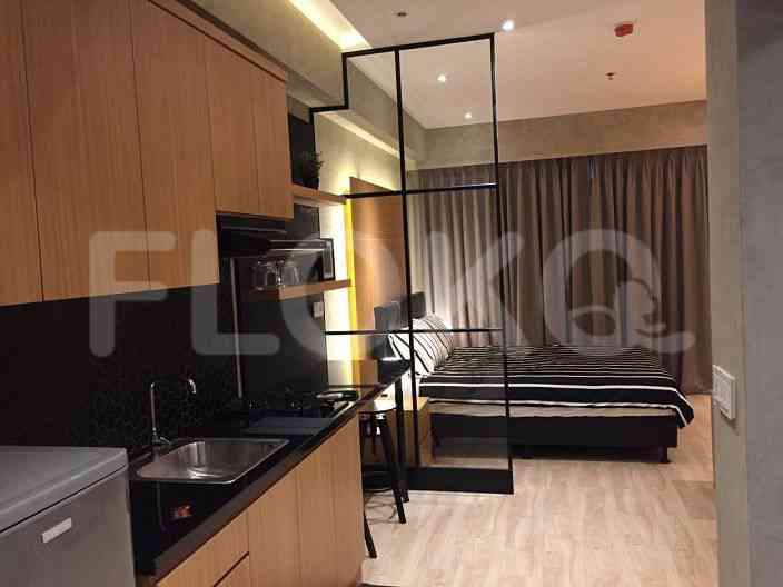 1 Bedroom on 15th Floor for Rent in Kemang Village Residence - fke1e2 2