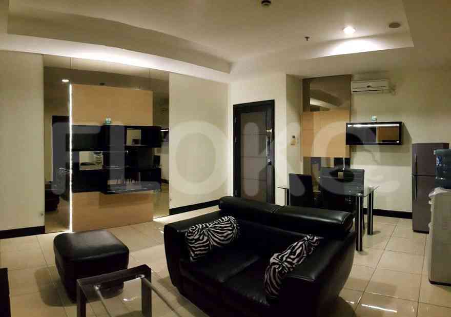 Tipe 2 Kamar Tidur di Lantai 15 untuk disewakan di Essence Darmawangsa Apartemen - fcif13 1