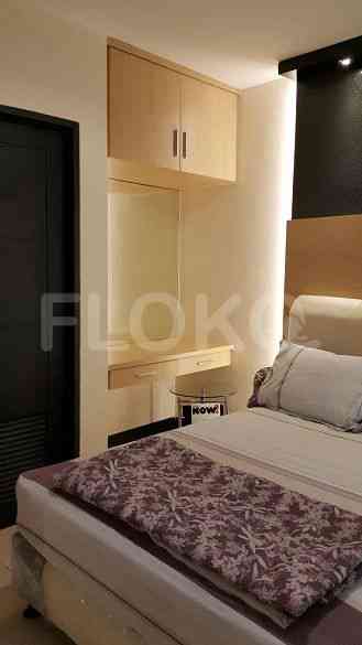 Tipe 2 Kamar Tidur di Lantai 15 untuk disewakan di Essence Darmawangsa Apartemen - fcif13 4
