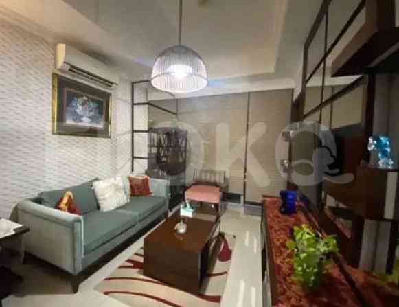 2 Bedroom on 15th Floor for Rent in Kuningan City (Denpasar Residence)  - fku798 1