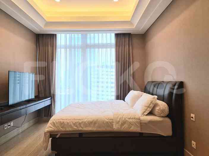 Tipe 2 Kamar Tidur di Lantai 15 untuk disewakan di South Hills Apartemen - fkufaf 3