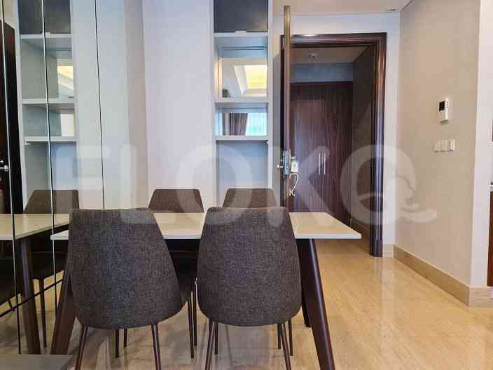 2 Bedroom on 15th Floor for Rent in South Hills Apartment - fkue1b 2