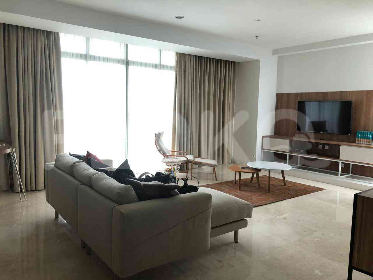 3 Bedroom on 7th Floor for Rent in Essence Darmawangsa Apartment - fciedb 3