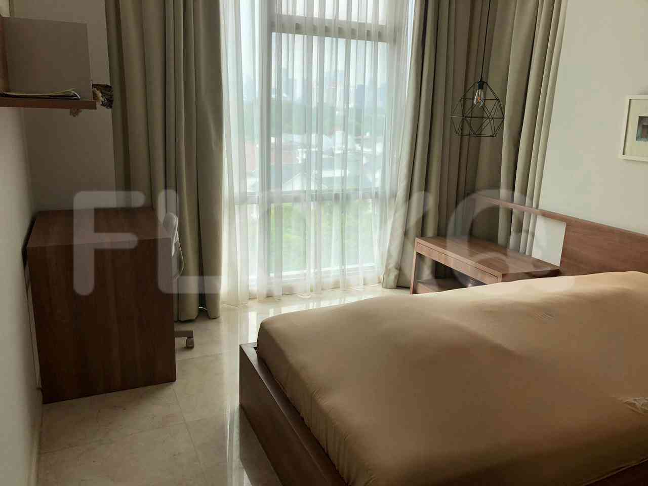 3 Bedroom on 7th Floor for Rent in Essence Darmawangsa Apartment - fciedb 7