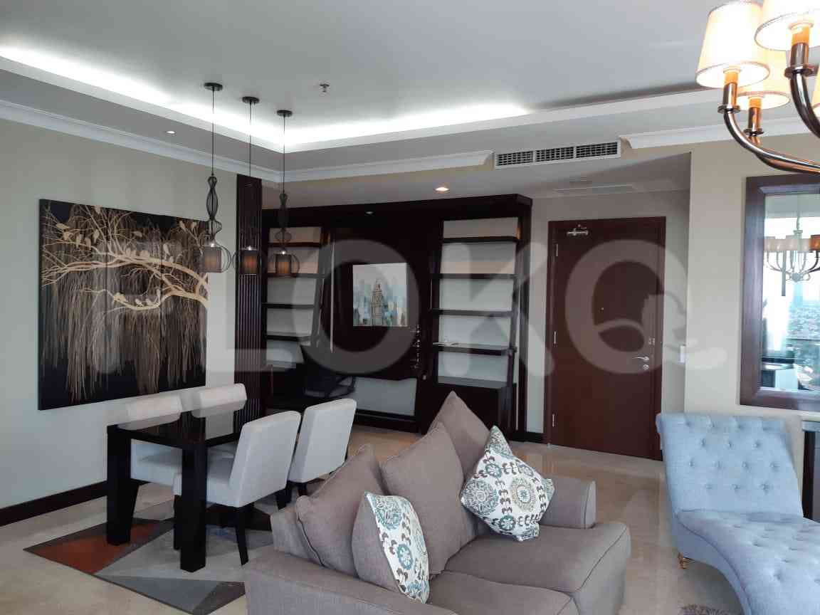 3 Bedroom on 20th Floor for Rent in Essence Darmawangsa Apartment - fci30f 3