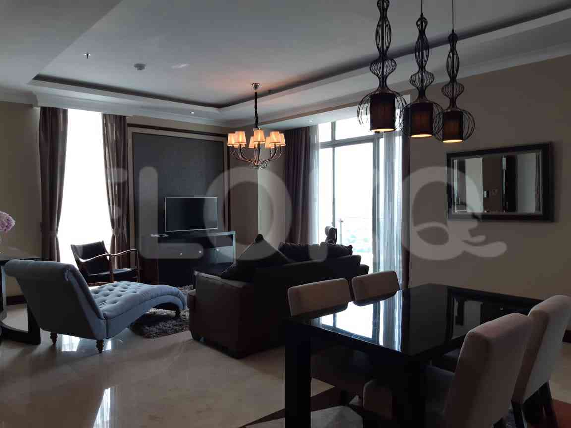 3 Bedroom on 20th Floor for Rent in Essence Darmawangsa Apartment - fci30f 2
