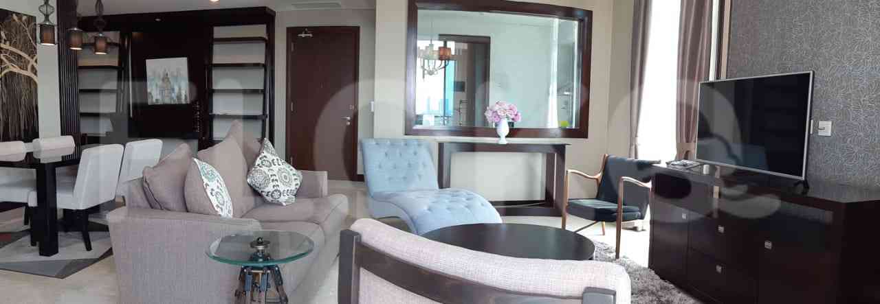 3 Bedroom on 20th Floor for Rent in Essence Darmawangsa Apartment - fci30f 1