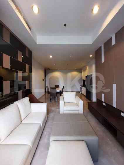 2 Bedroom on 5th Floor for Rent in The Elements Kuningan Apartment - fku89b 1