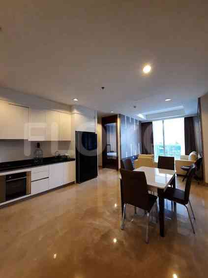 2 Bedroom on 5th Floor for Rent in The Elements Kuningan Apartment - fku89b 4