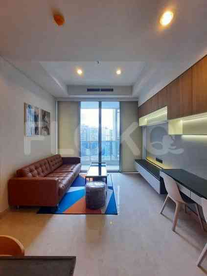 2 Bedroom on 20th Floor for Rent in The Elements Kuningan Apartment - fkuc4a 1