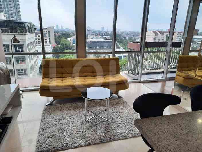 1 Bedroom on 15th Floor for Rent in The Mansion at Kemang - fke7e0 2