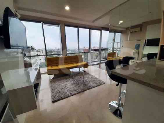 1 Bedroom on 15th Floor for Rent in The Mansion at Kemang - fke7e0 1