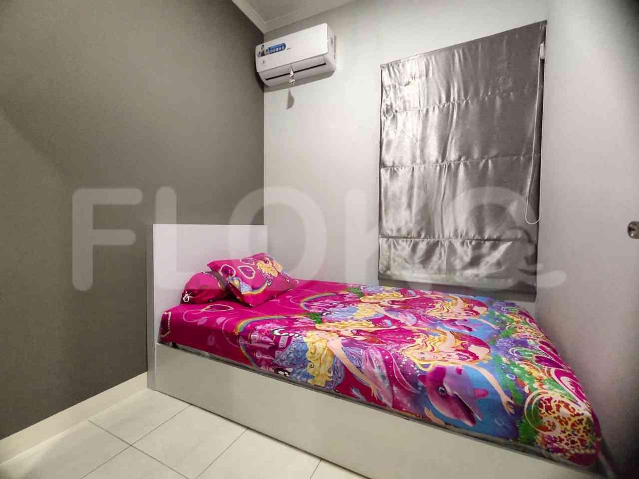 Tipe 2 Kamar Tidur di Lantai 33 untuk disewakan di Sudirman Park Apartemen - ftaf2d 3