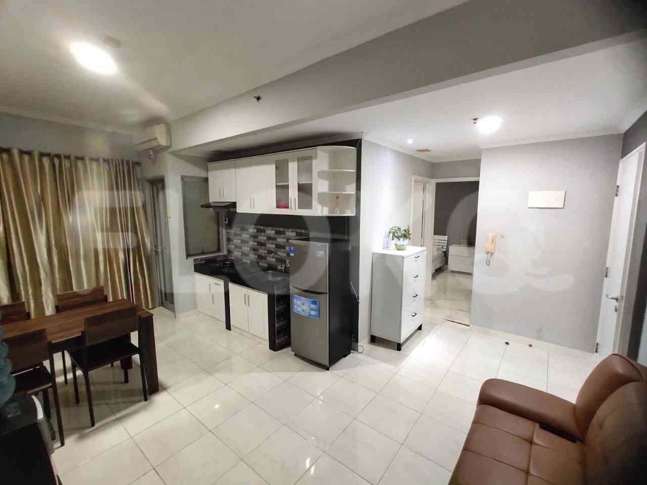 2 Bedroom on 33rd Floor for Rent in Sudirman Park Apartment - fta404 5