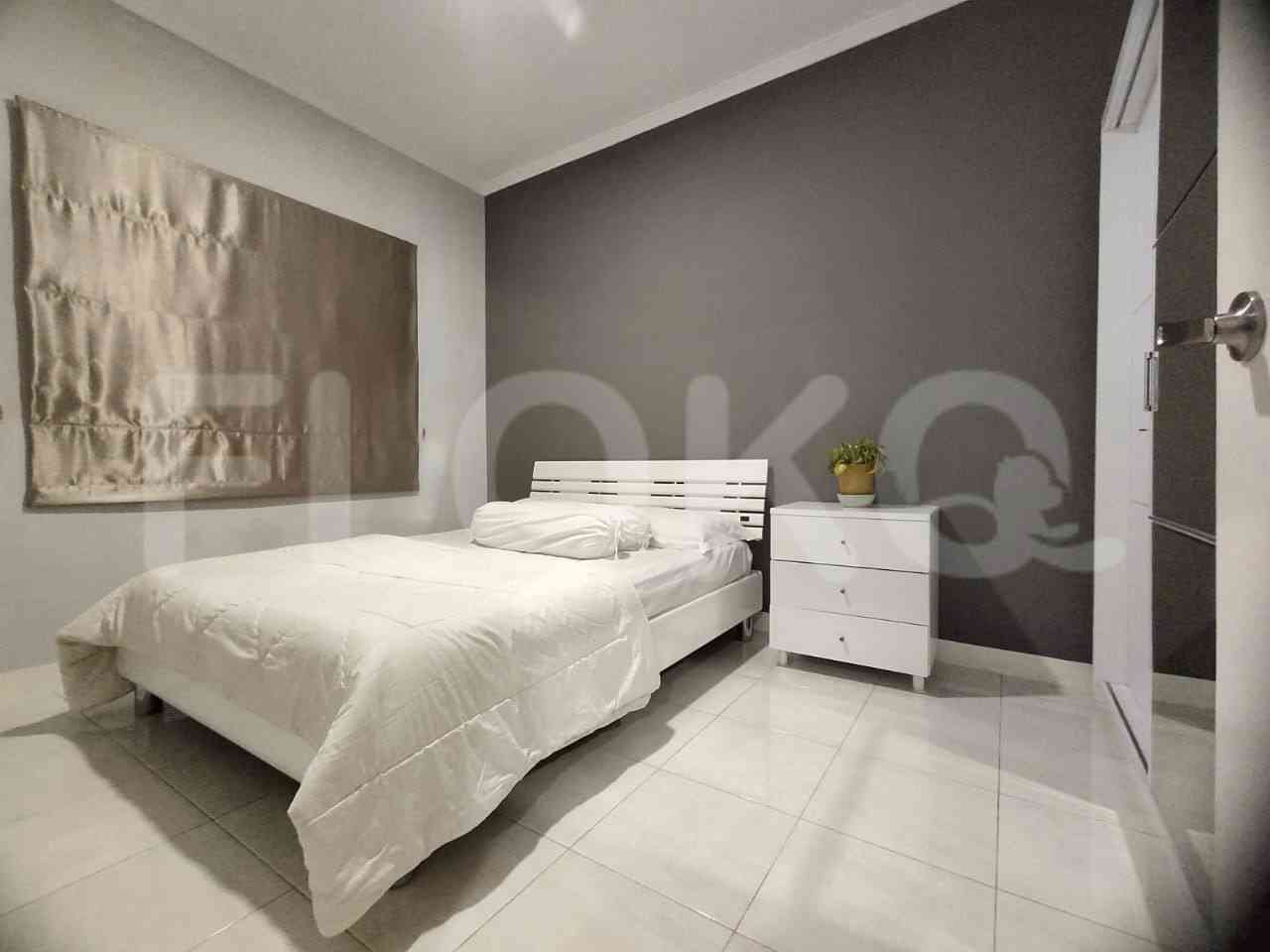 2 Bedroom on 33rd Floor for Rent in Sudirman Park Apartment - fta404 1