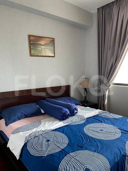 Sewa Apartemen Setiabudi Residence Tipe 2 Kamar Tidur di Lantai 15 fse02c