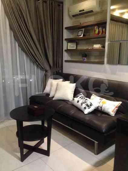 1 Bedroom on 21st Floor for Rent in The Mansion at Kemang - fke693 1