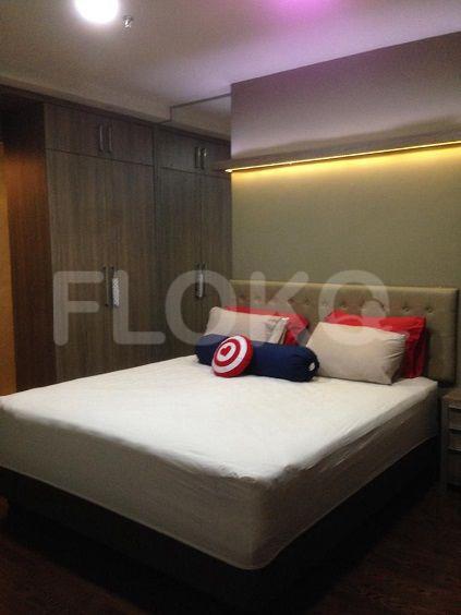 Sewa Apartemen The Mansion at Kemang Tipe 1 Kamar Tidur di Lantai 21 fke944