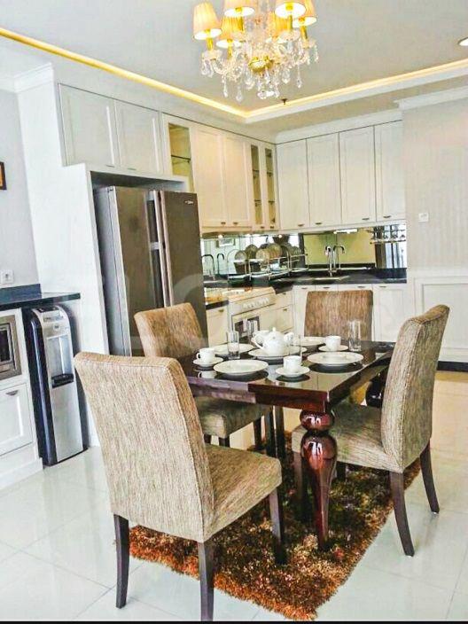2 Bedroom on 7th Floor for Rent in The Mansion at Kemang - fkef43 3